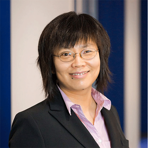 Dr. Allison Zhou