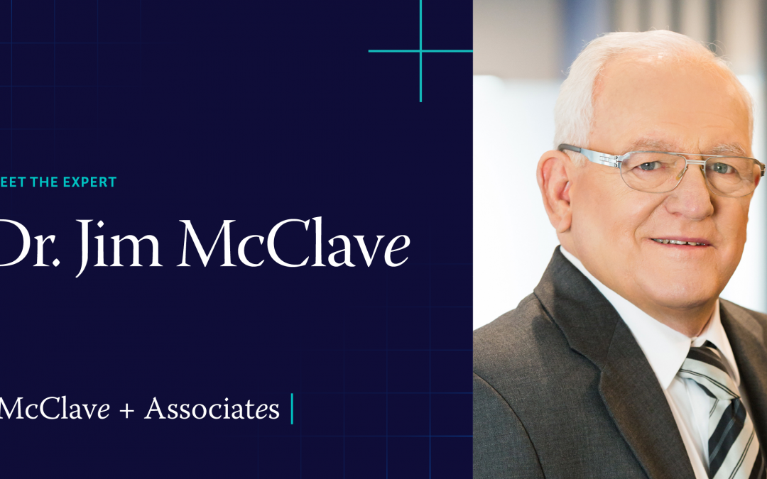 Dr. Jim McClave