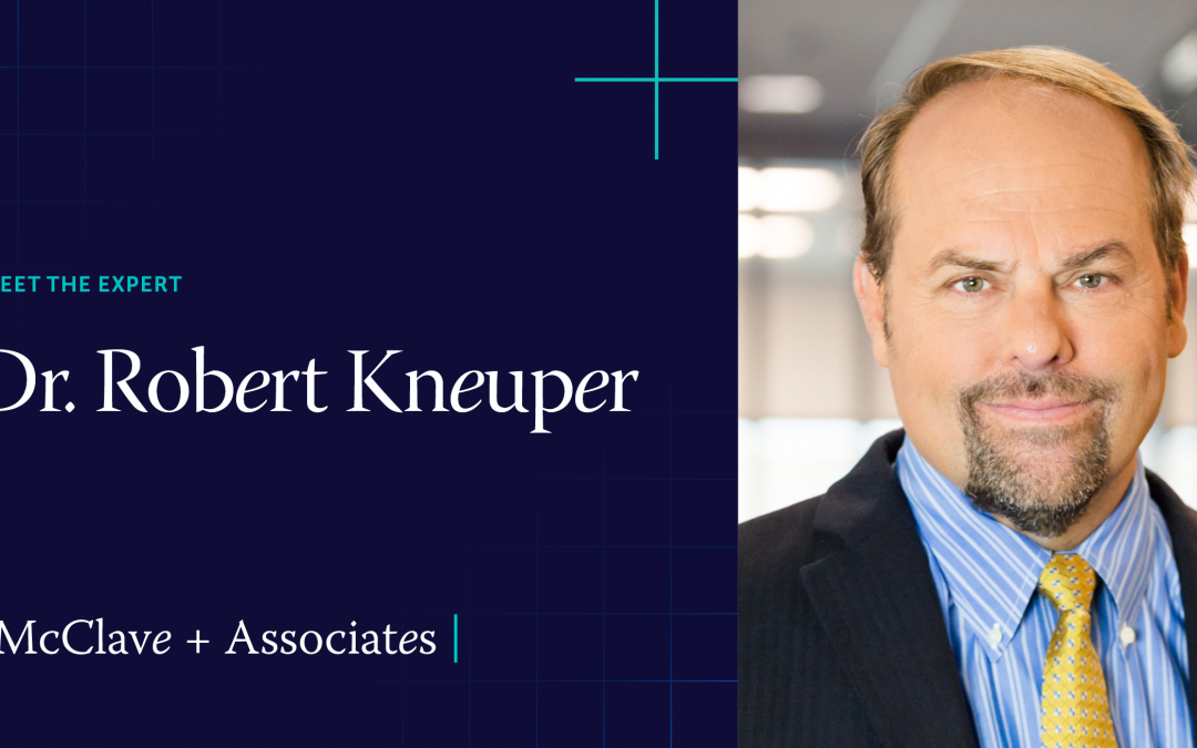 Dr. Robert Kneuper